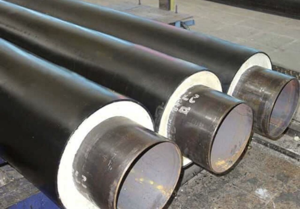 Поставка Труб ППУ любых диаметров