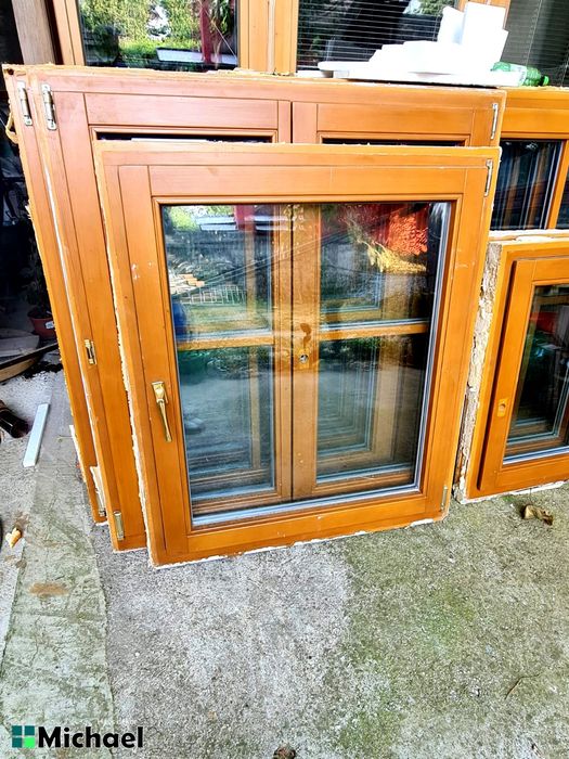 Termopan lemn masiv,Iederhauser,Austria( Josef 4722)