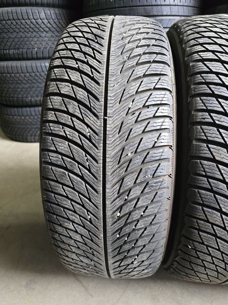 235/55/19 MICHELIN 4бр