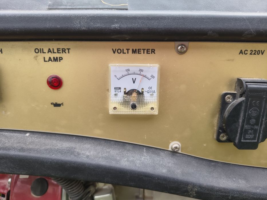 Vand generator de curent 2,6 Kw