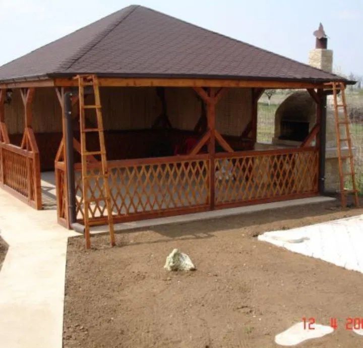 Foisoare de gradina la super pret