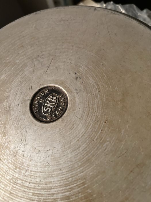 Тенджера SKK със стъклен капак