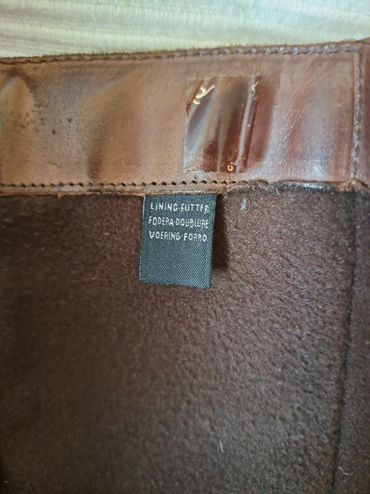 Cizme piele Bata 39