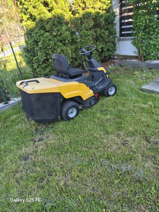 Tractoras  Stiga Combi 1066 hp