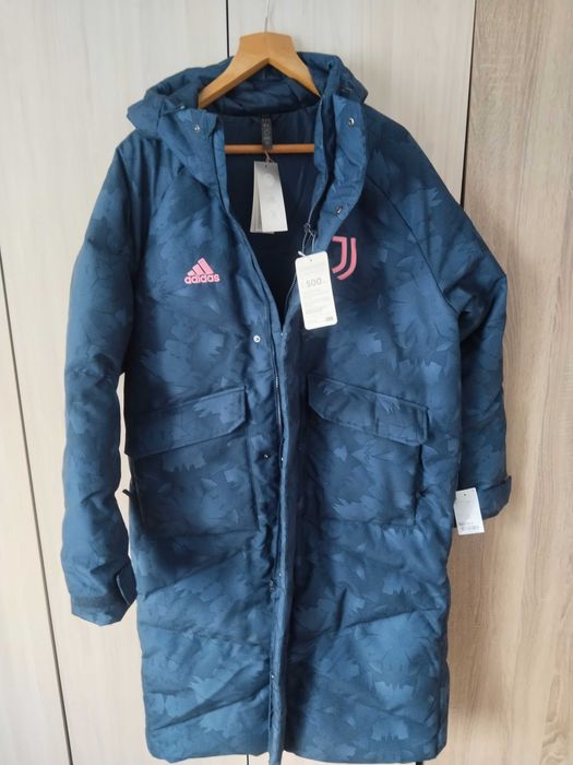 Зимна шуба  на Ювентус