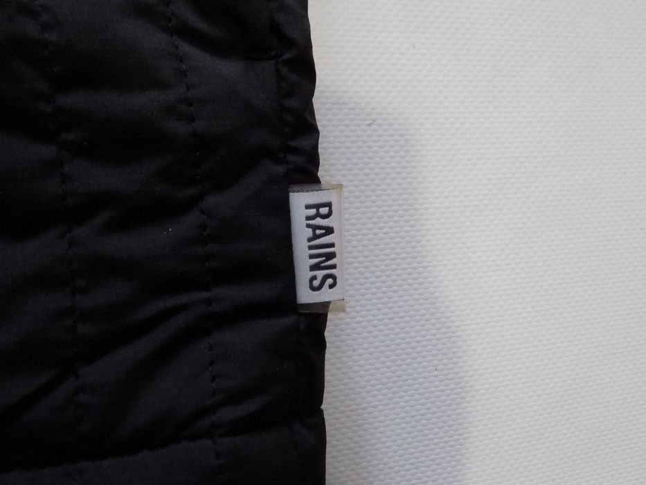 горнище diesel/rains ветровка суитчър яке худи мъжко оригинално S/М