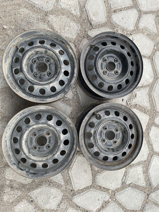 Диски штамповка 4*100 r14