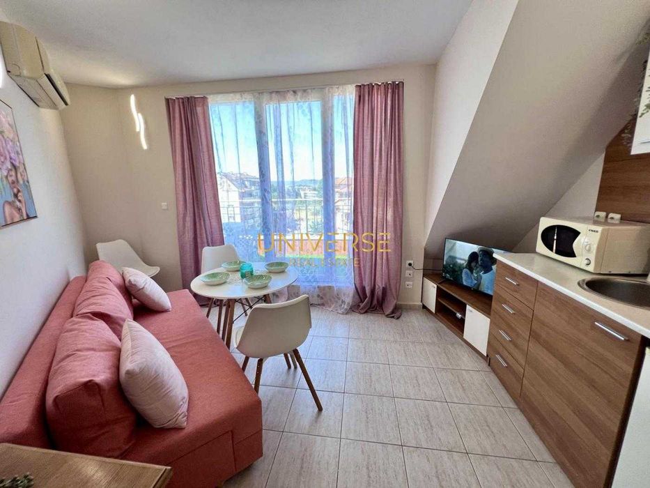 Продава се Двустаен апартамент в к.к. Слънчев бряг - 59500 кв.м за 1 €/кв.м - Снимка #7