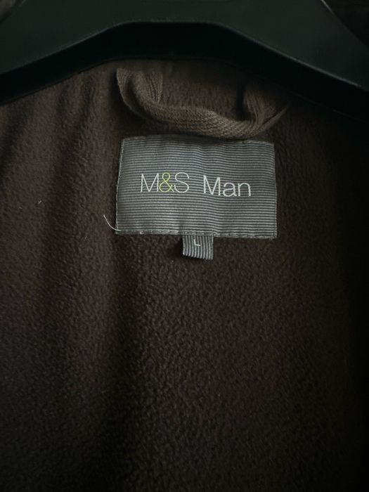 Мъжко яке Marks & Spencer
