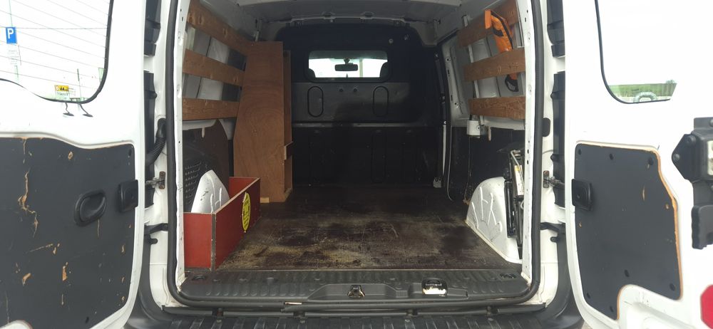 Renault Kangoo MAXI LONG