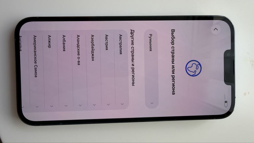 Iphone 13 pro max 128 gb