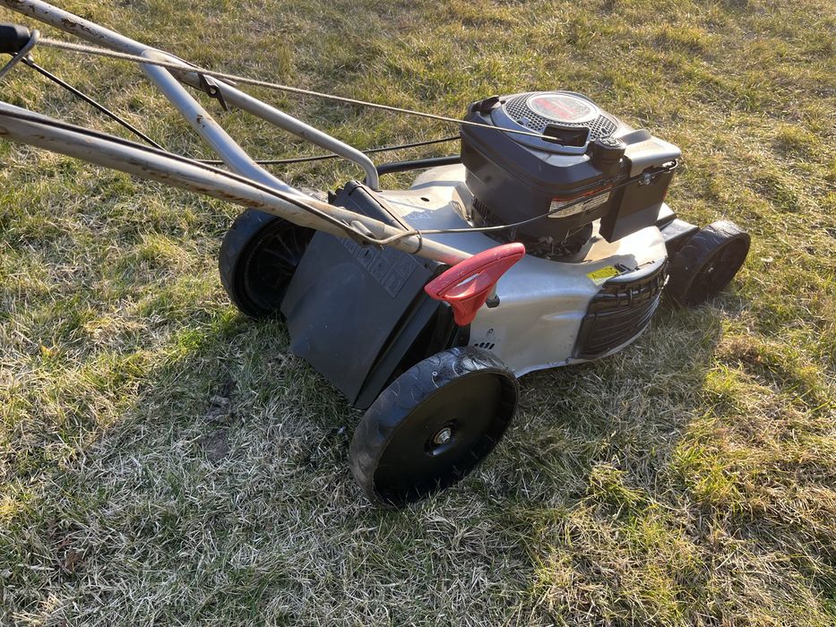 Бензинова Косачка AL-KO 2.4kw. 52см. Нож Внос Германия