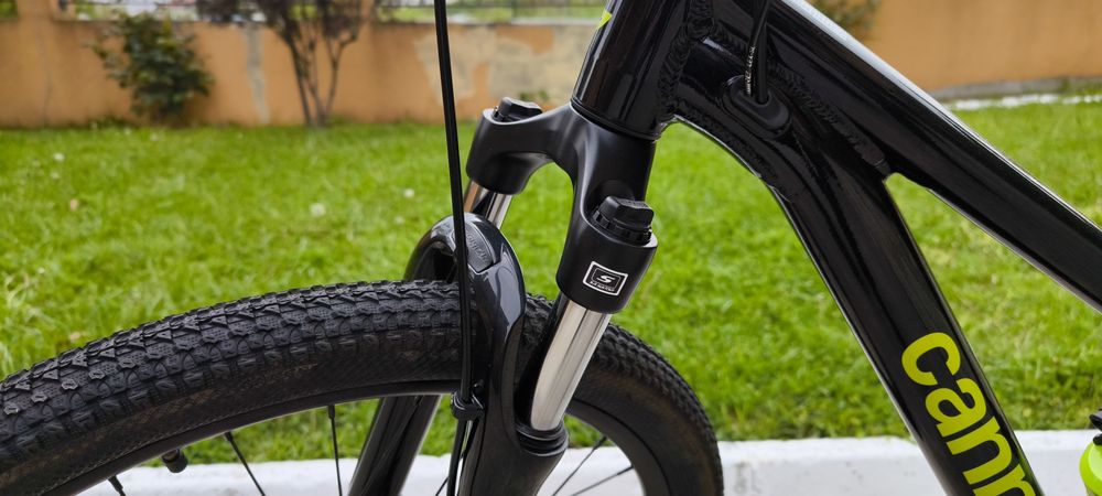 Велосипед Cannondale Trail 26"