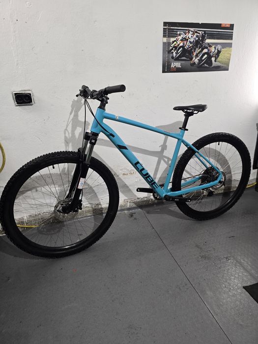 Планински велосипеди 29 цола Cube,Scott, fuji