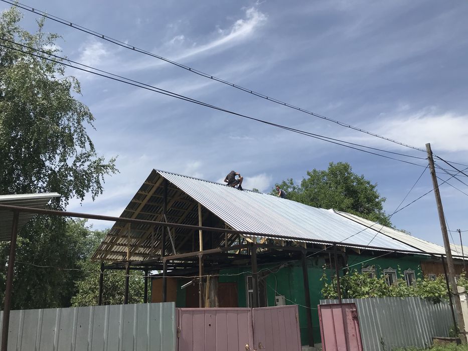 Ремон крыш… алматы