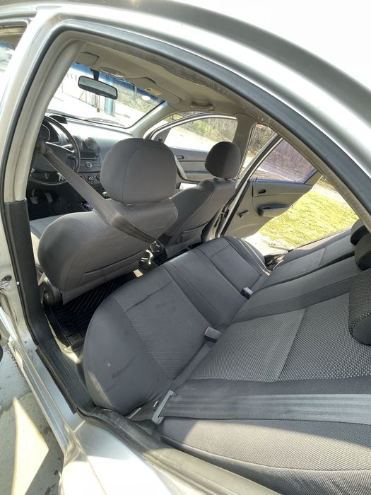 chevrolet aveo 1.2 benzina