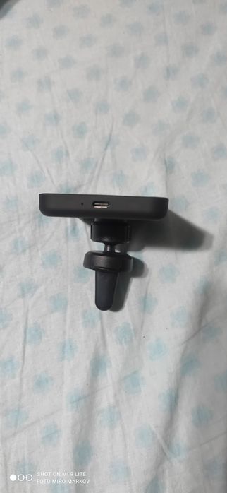 Безжично зарядно за кола 100 вата