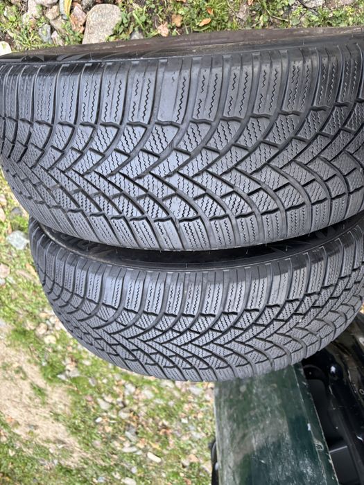 235/55 R19 2бр зимни гуми 2023 година