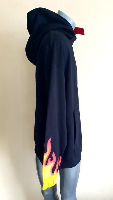 Hugo Boss HUGO Droma Oversize  Hoodie XL НОВО ОРИГИНАЛ Мъжки Суичер