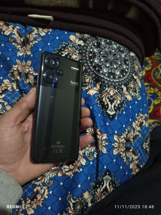 Redmi not 13 pro plus