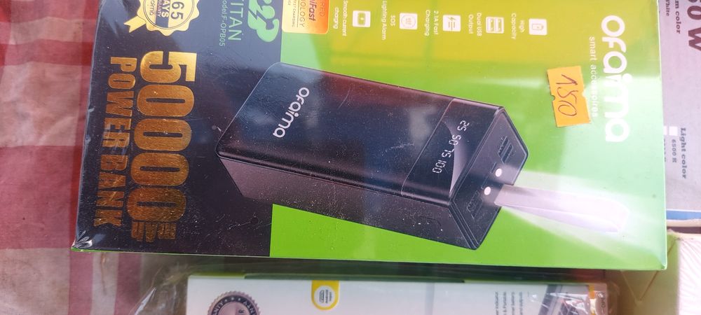 Baterie externa  50 000mAn