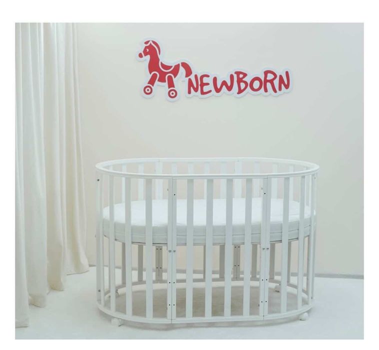 Продам детскую кроватку