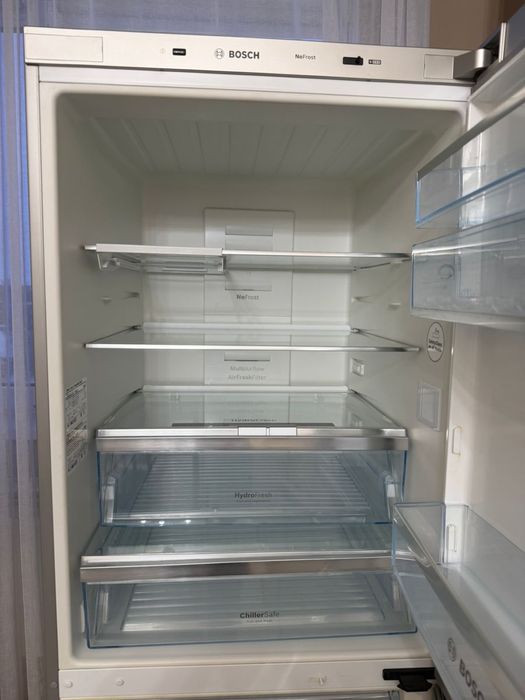 Холодильник Bosch