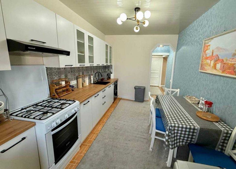 Шота-руставели | Парк Бобура | 2 комнатная | 65м2