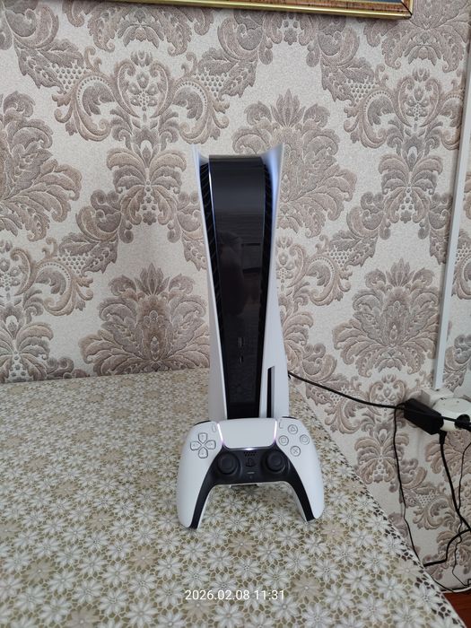 PS 5 отличное состояние