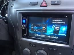 Alpine ine w990 double din navigatie dvd Bluetooth
