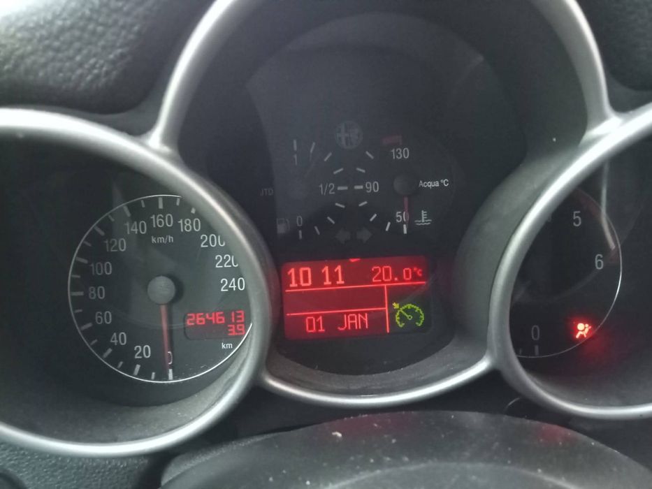 Mașină ,,Alfa Romeo”