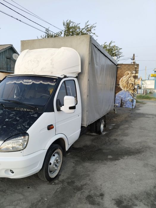 Грузоперевозки по городу 5000тг