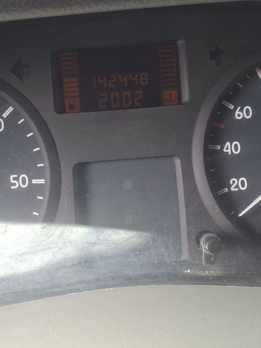 Renault Master 2009 2.5 tdi 120 cp