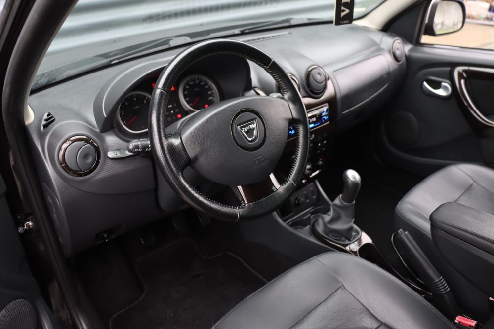 Dacia Duster 1.6 16v+GPL