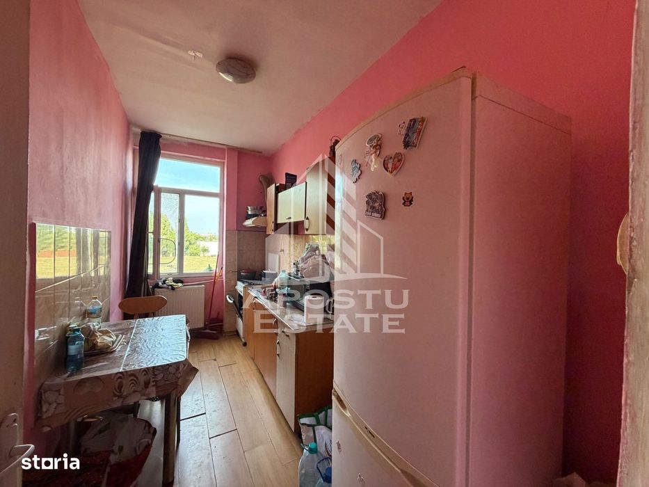 Apartament cu 1 camera de vanzare , etaj intermediar, Blascovici