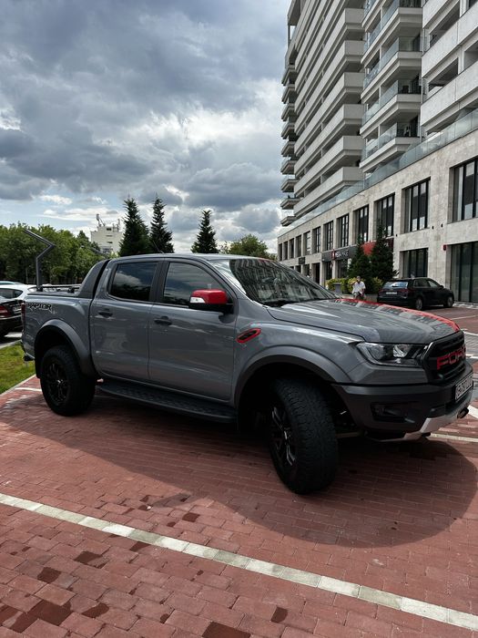 Ford Ranger Raptor 2.0 Diesel 213 CP 2021