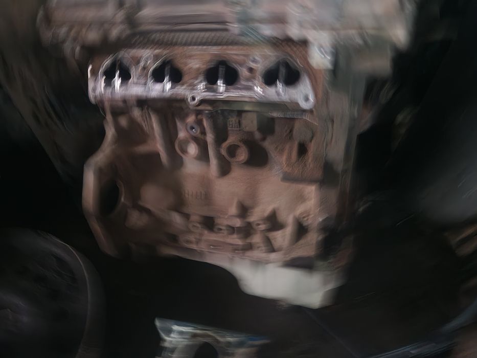 Мотор Двигатель Кобальт Равон Джентра