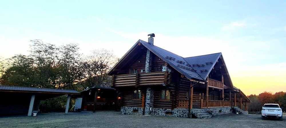 Cabana de sub Piatra