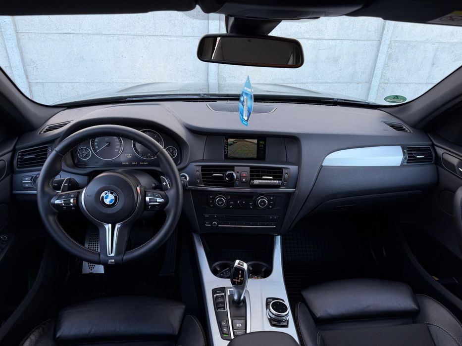 Bmw x3/f25/M-pachet/4x4
