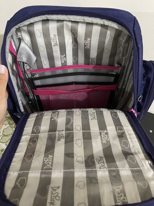 Ортопедическая школьная сумка