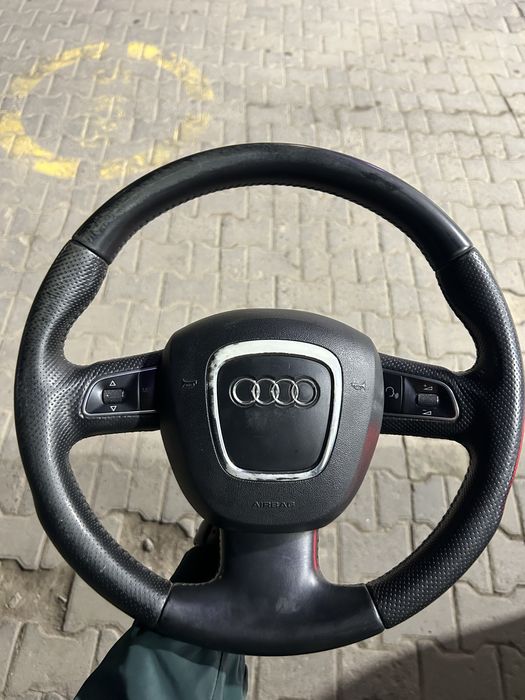 Руль audi с airbag