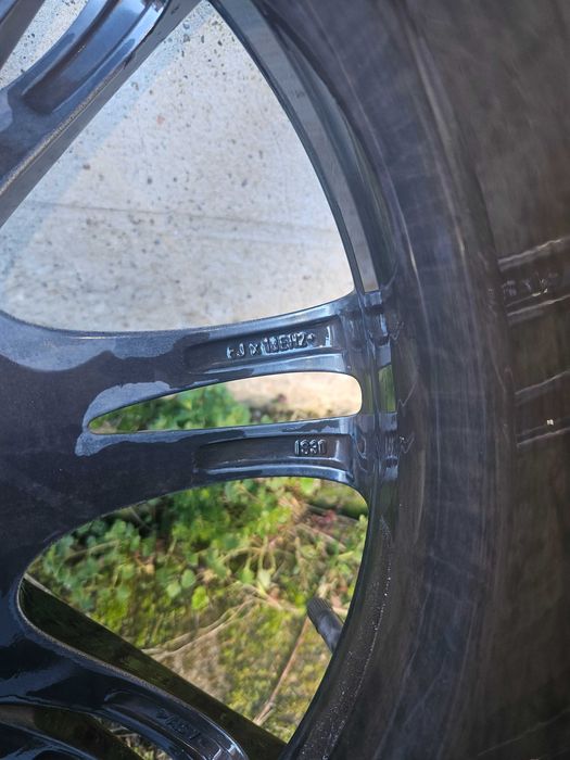 Bmw джанти 18 цол м пакет