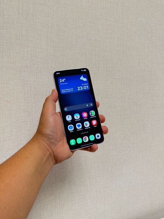 Обмен либо нал  samsung s23+ plus
