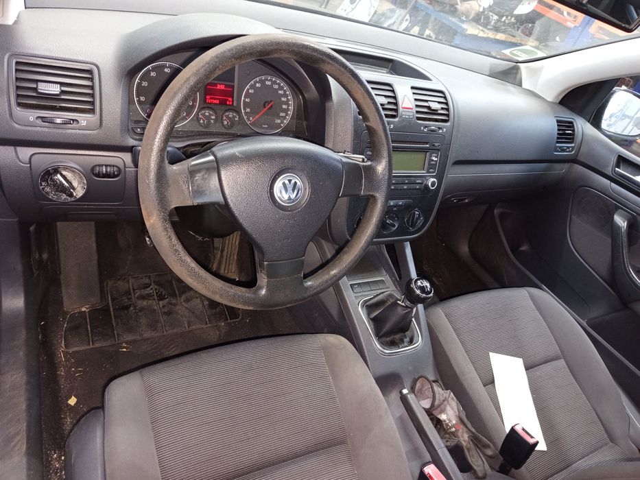 Golf 5 1.4 BCA на части