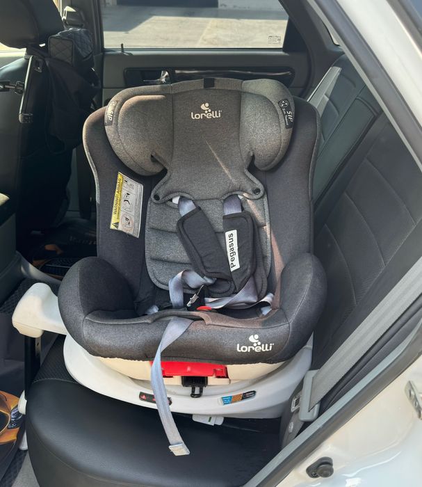 Автокресло Lorelli