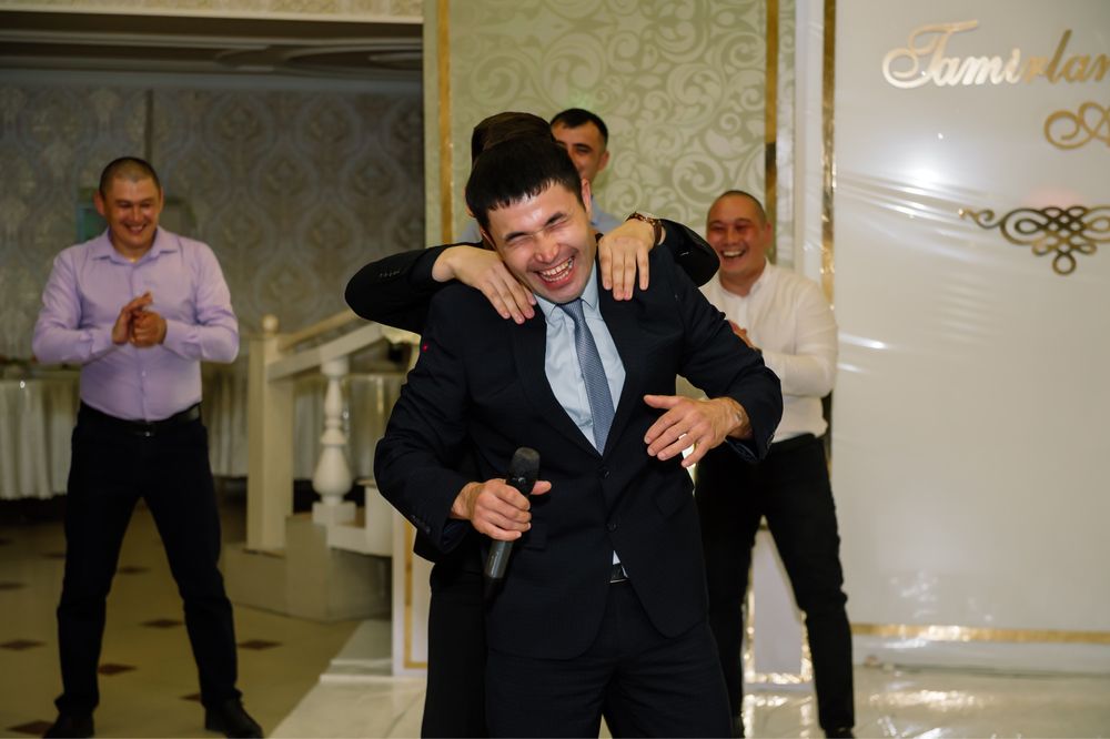 Ведущий- тамада Костанай