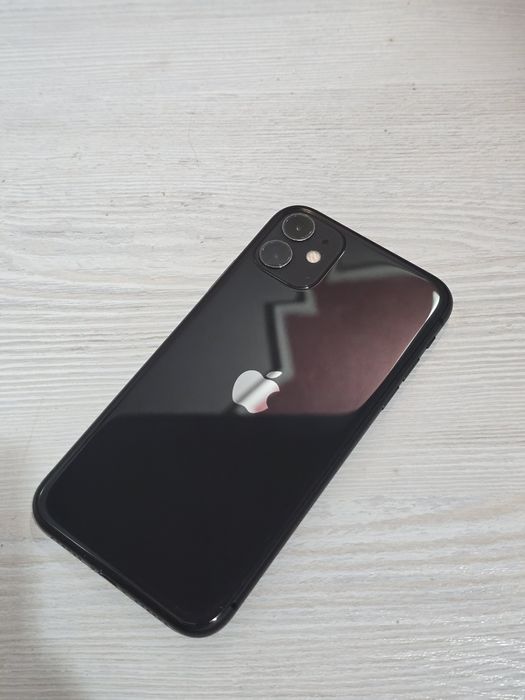 Iphone 11 64GB black