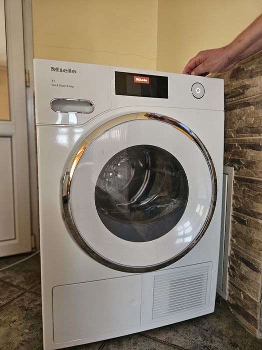 Miele WWR 860 WPS, TWR 780 WP