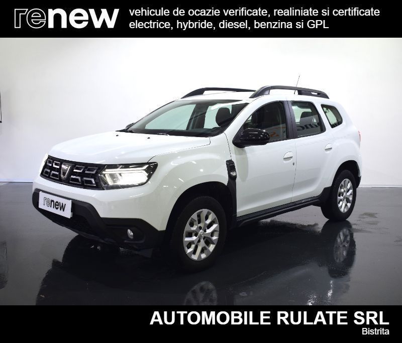 Dacia Duster Dacia Duster  Blue dCi 115 4WD Comfort