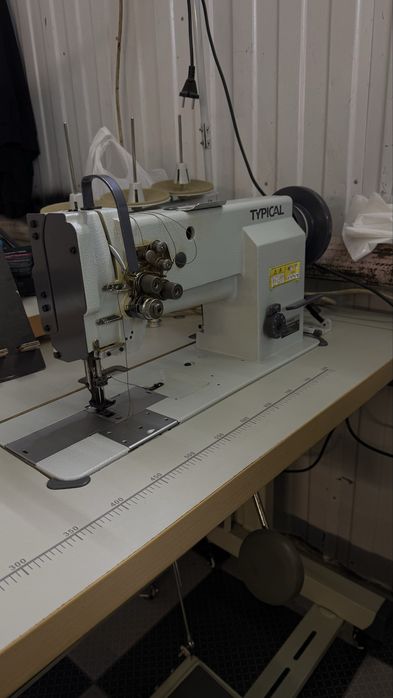 Екі инелі Typical тігін машинасы сатылады